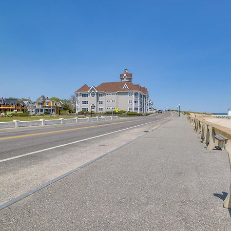 Breezy Oak Bluffs Condo - Steps To Inkwell Beach! Exteriér fotografie
