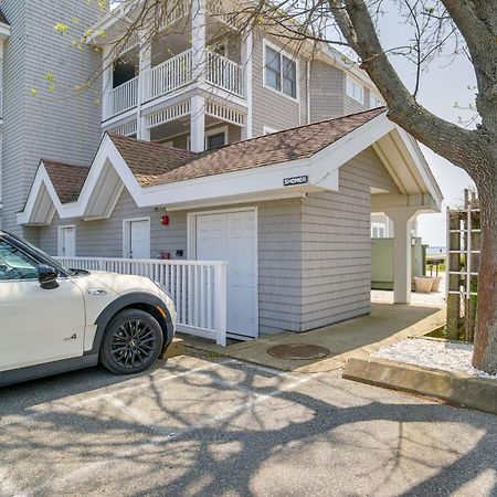 Breezy Oak Bluffs Condo - Steps To Inkwell Beach! Exteriér fotografie