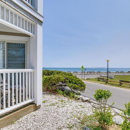 Breezy Oak Bluffs Condo - Steps To Inkwell Beach! Exteriér fotografie