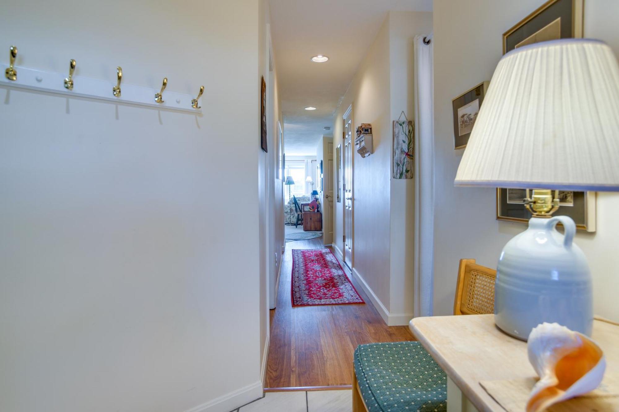 Breezy Oak Bluffs Condo - Steps To Inkwell Beach! Exteriér fotografie